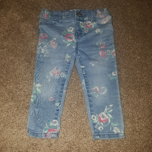 OshKosh B'gosh Other - Oshkosh B'gosh Baby Girl Jeans